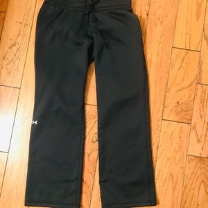 Under armor sweatpants
